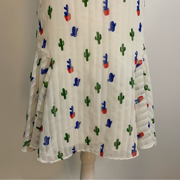 Women’s Chiffon Summer Dress - imported from Korea - Picture 3 of 14